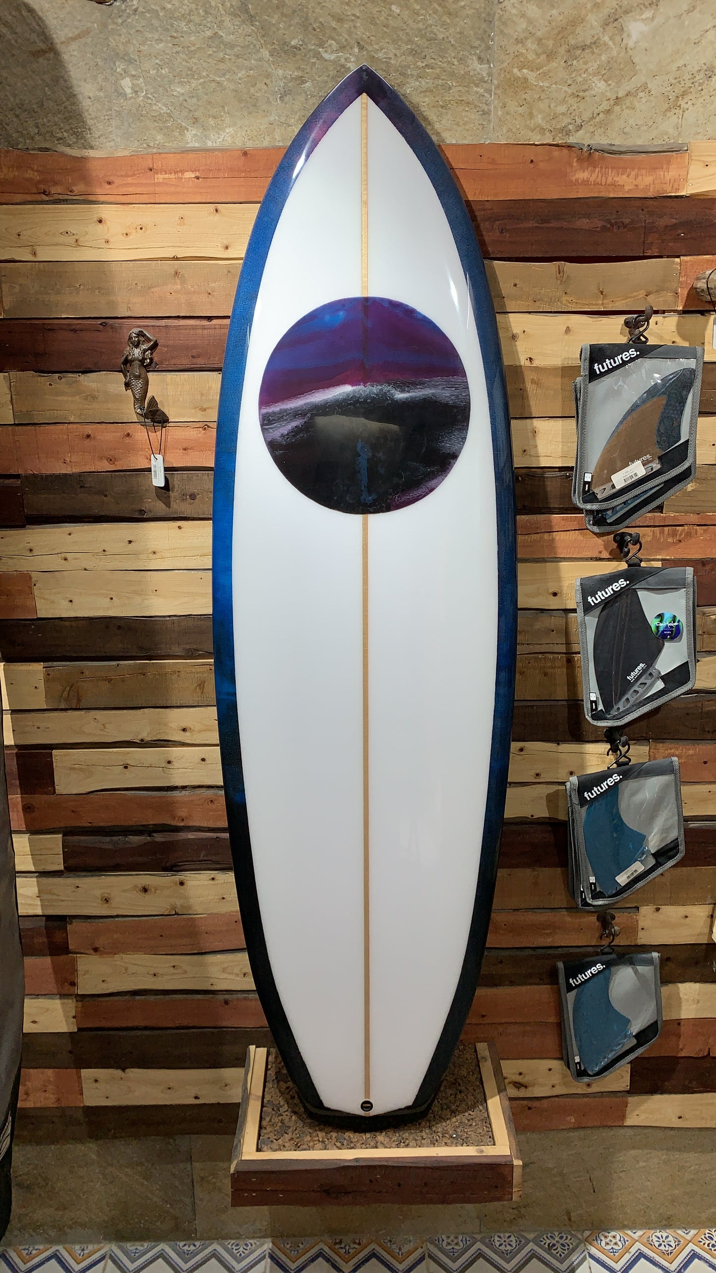 Custom Surfboard Deposit