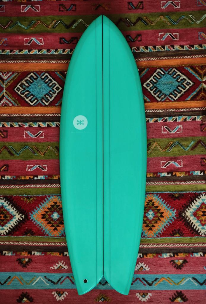 Custom Surfboard Deposit