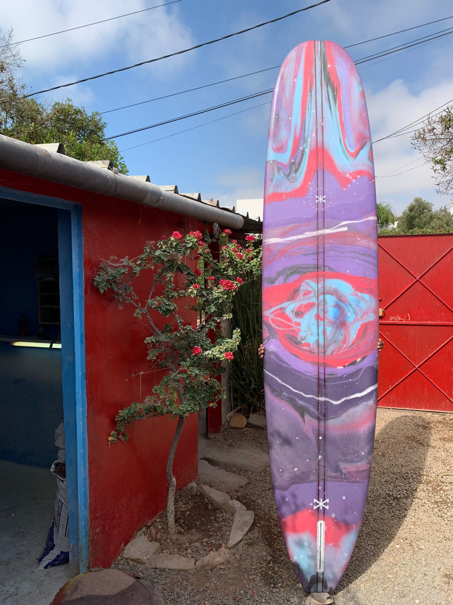 Custom Surfboard Deposit